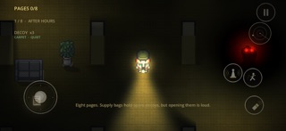 OVERSTAY: Liminal Horror screenshot 1