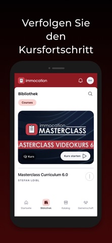 immocation.de – Die Videokurse Screenshot 3 of 4