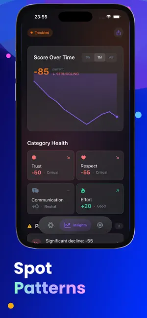 Gut: Relationship Red Flags screenshot 2