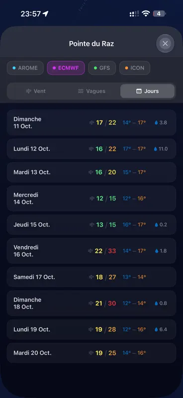 Le Vent screenshot 8 of 10