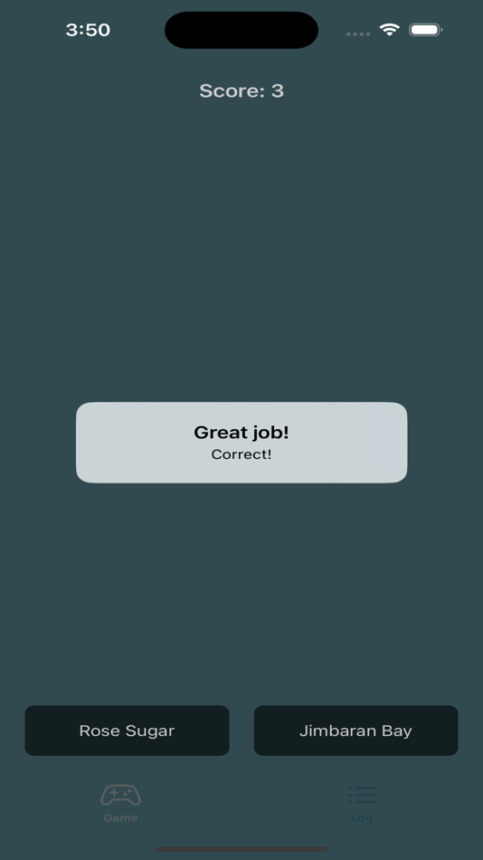 #1. Pick the Color: Challenge (iOS) Podle: hyeonsu jeong