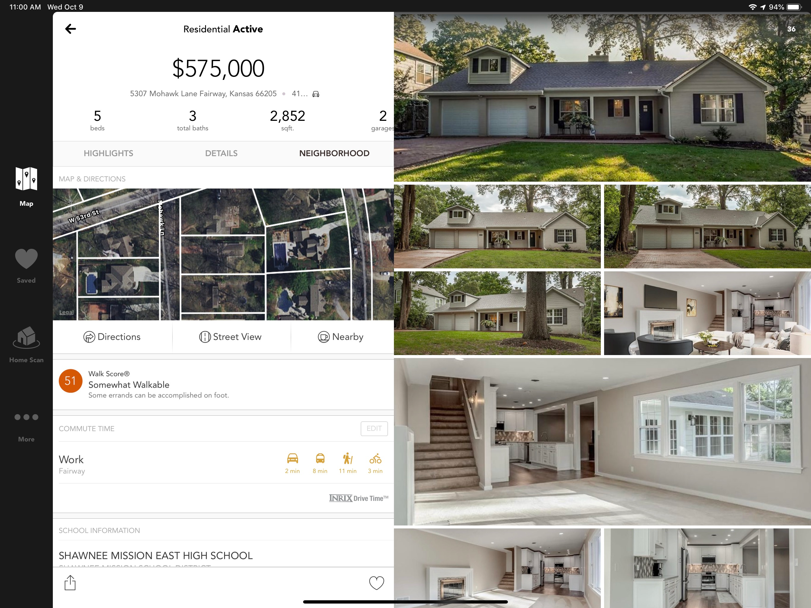 ReeceNichols Home Search