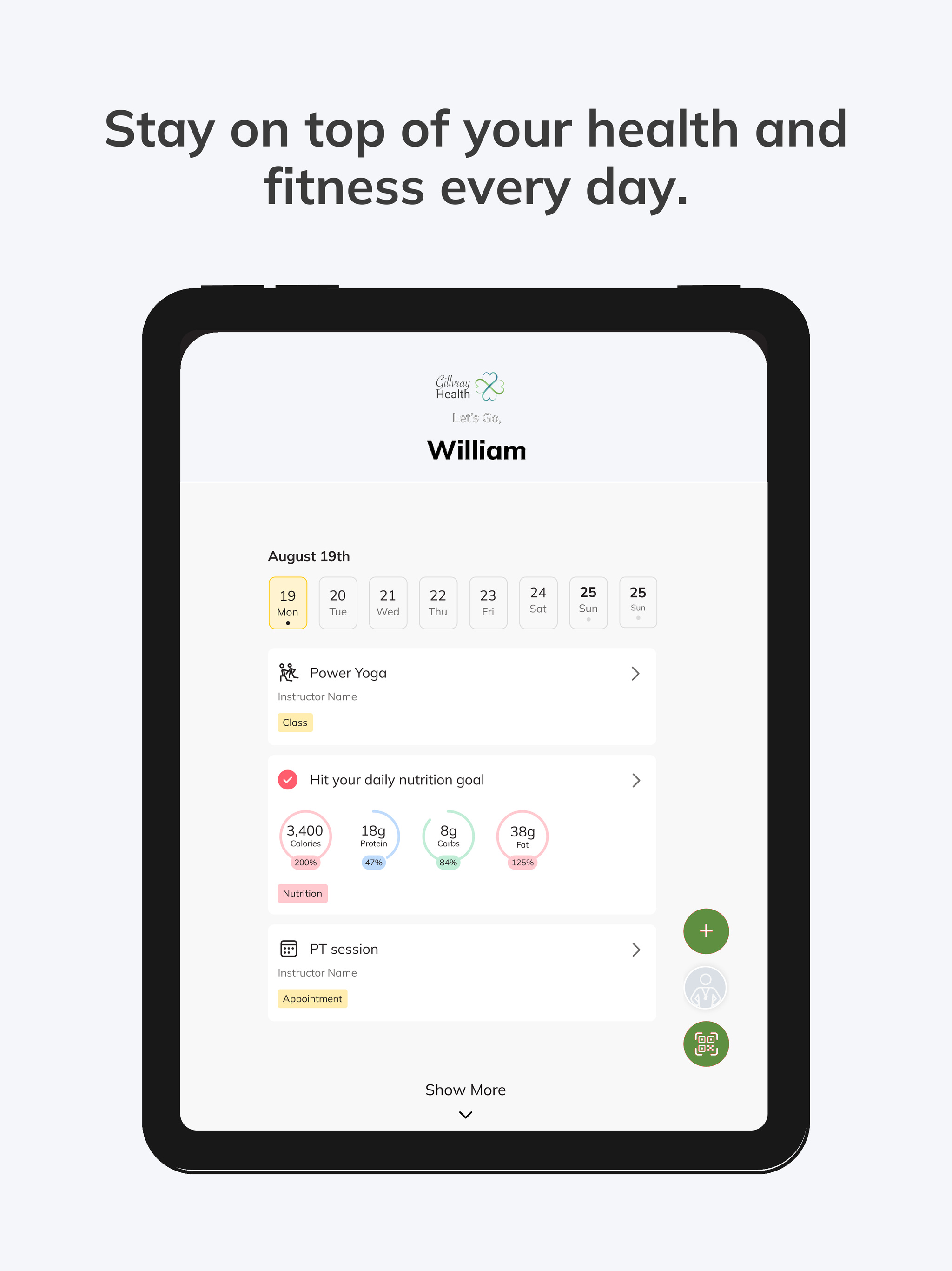 Formentor by Gillvray Health screenshot 8