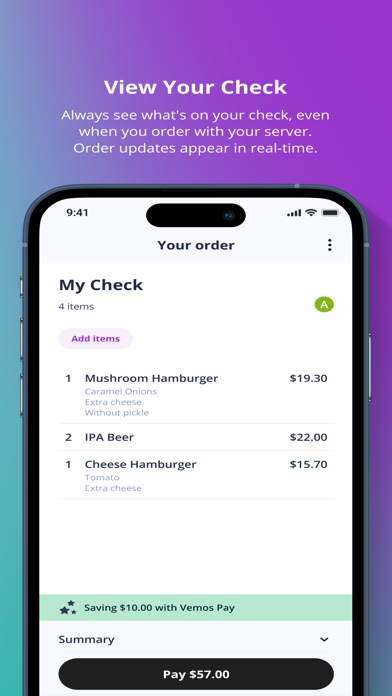 Vemos Pay Screenshot