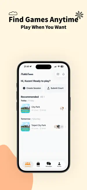 PickleTown 匹克城 screenshot 1