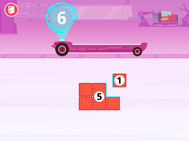 ‎Dinosaur Math - Games for kids Screenshot