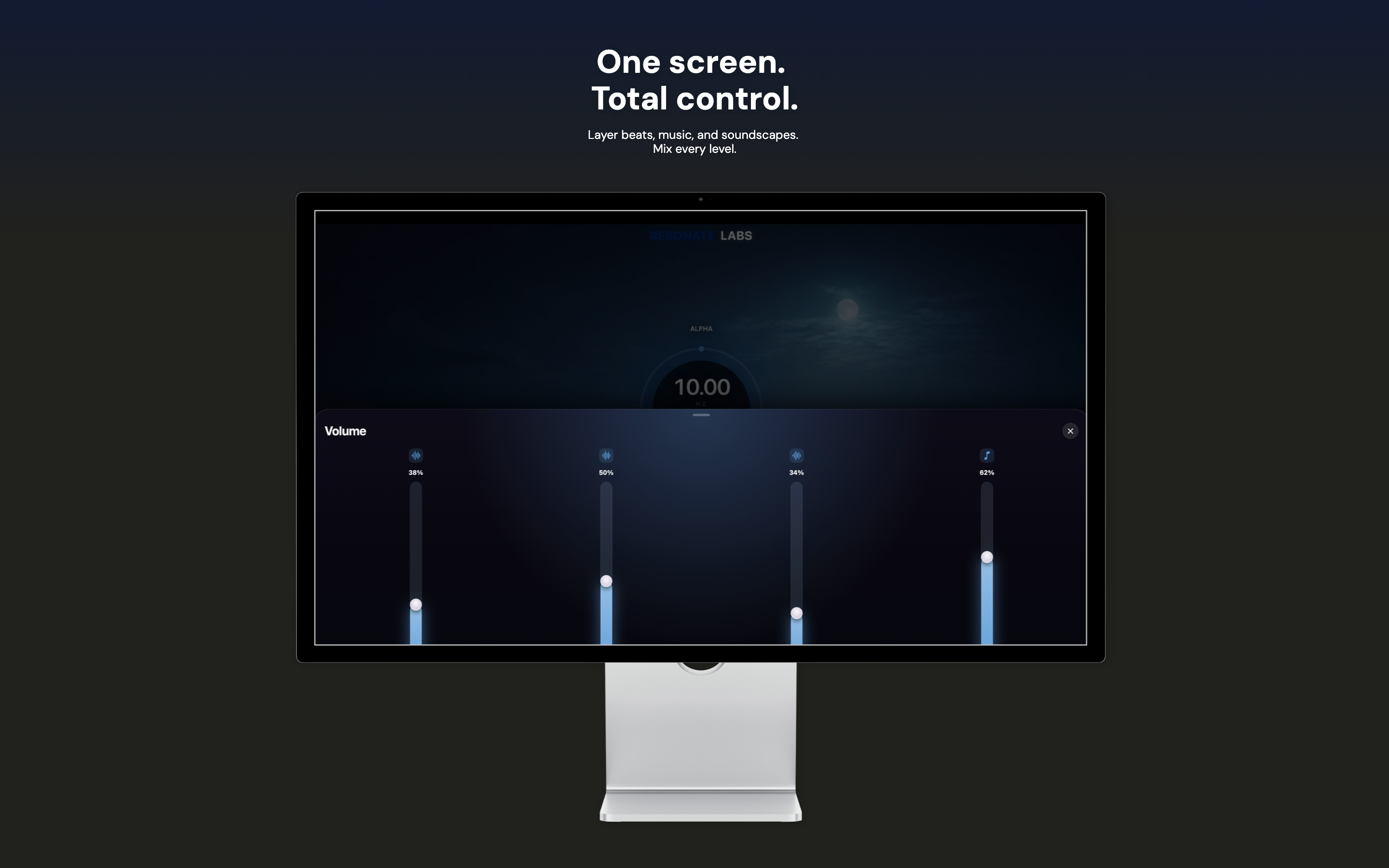 Brainwaves - Resonate Labs screenshot 14