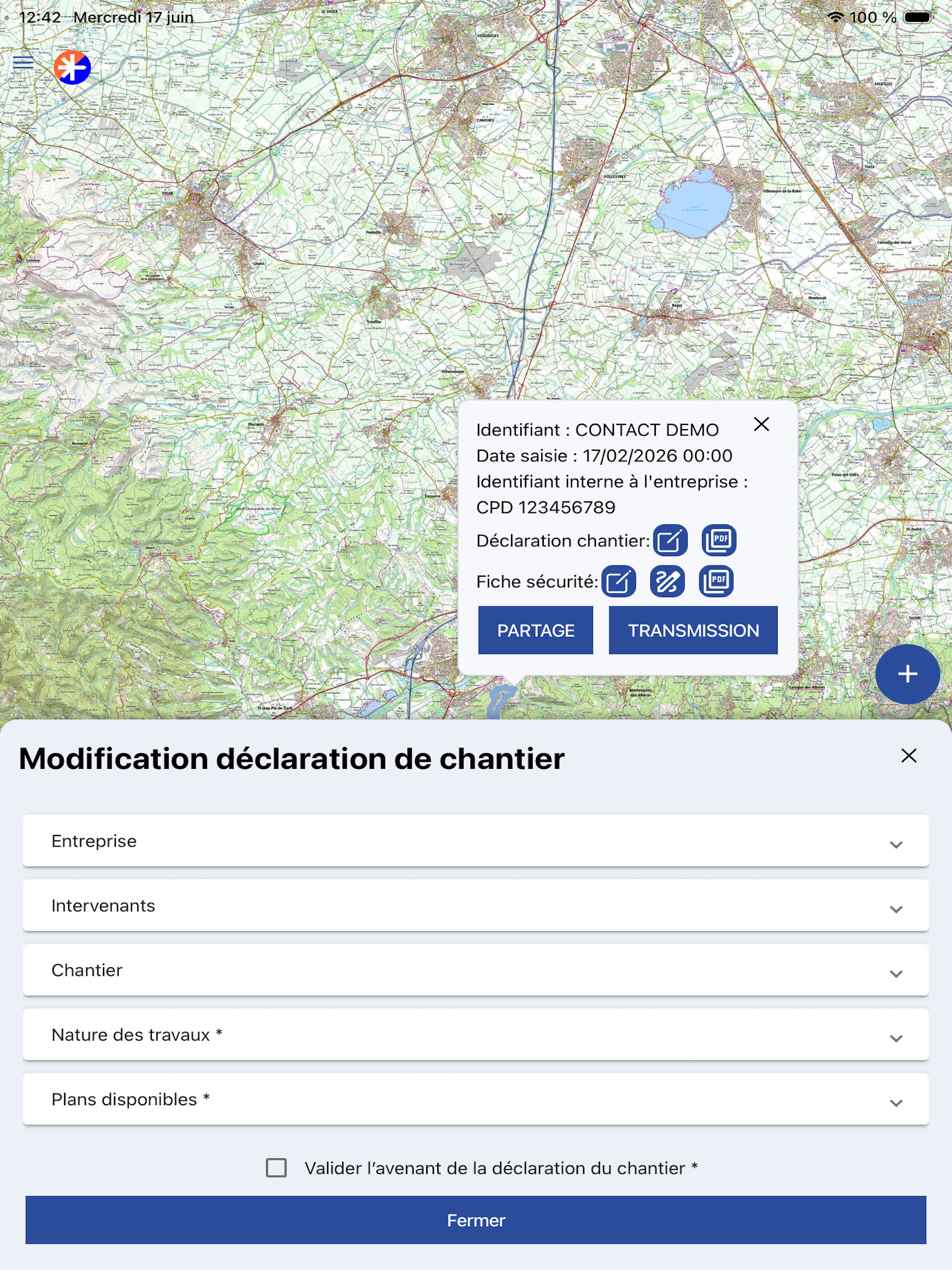 FORETDATA2.0 screenshot 14