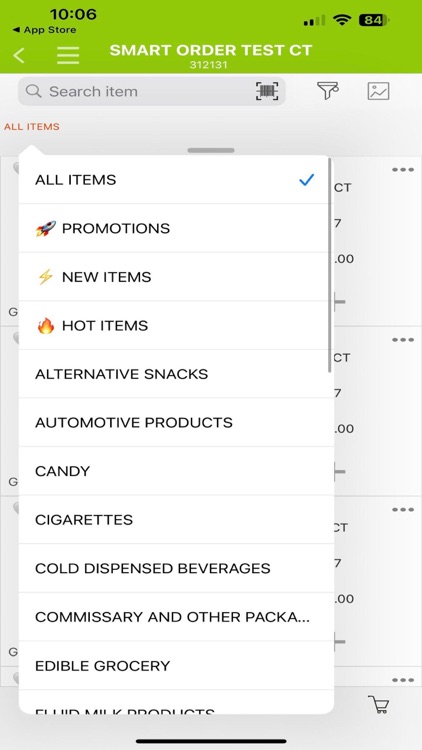 NCD SMART ORDER screenshot-3