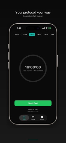 My Fasting Timer Screenshot 6 of 6