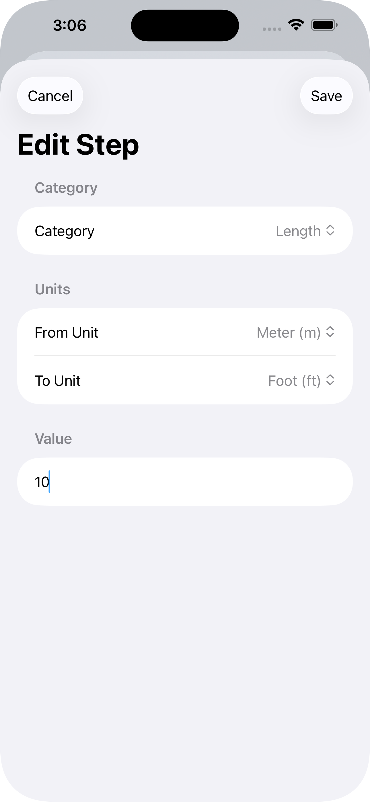 UnitMaster — Converter Tool screenshot 10