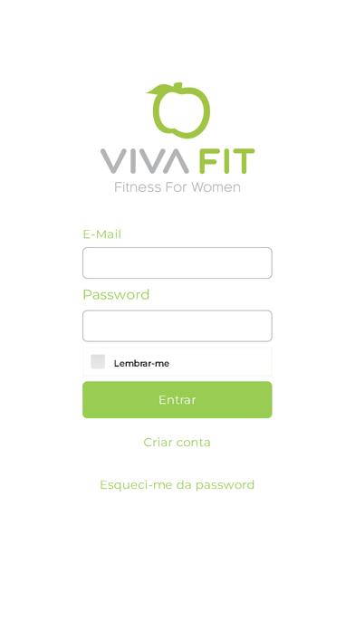 VivaFit App Screenshot