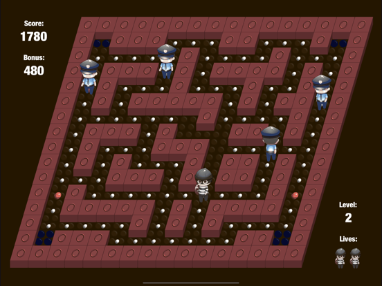 Screenshot #5 pour Nostalgic Maze