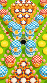 Hole Frenzy: Eat Master screenshot