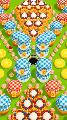 Hole Frenzy: Eat Master screenshot 3