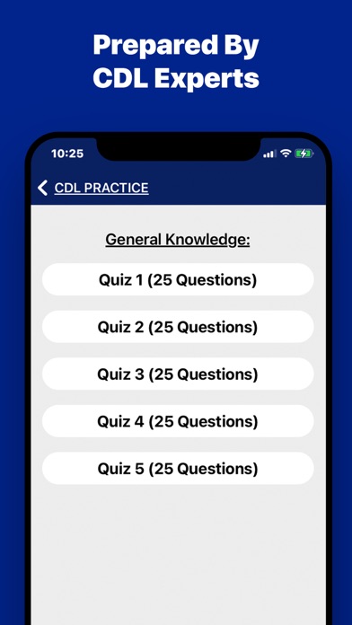 CDL Study screenshot 3