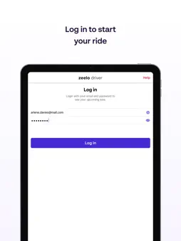 Zeelo Driver screenshot 10