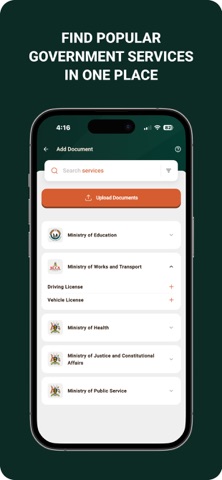 uGov Screenshot 4 of 7