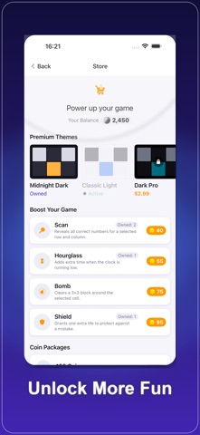 Boom Sudoku Screenshot 7 of 7
