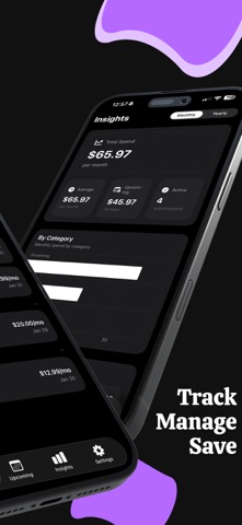 SubscriMy Screenshot 2 of 5