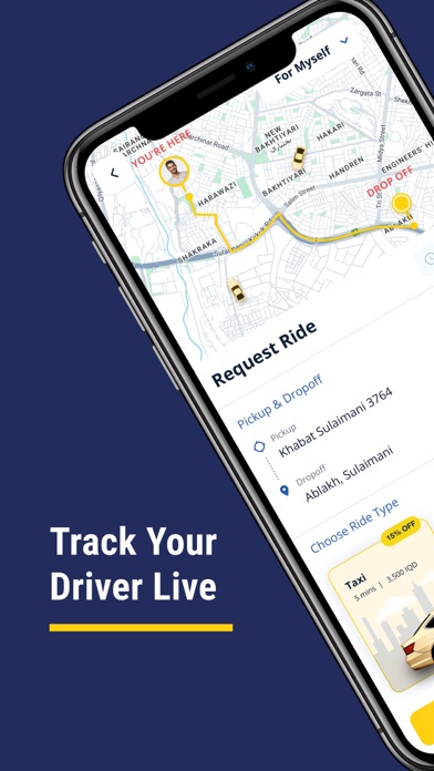 Screenshot #2 pour Yalla SK
