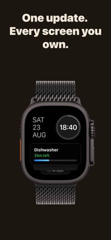 Aivi: Live Activity & Widgets Screenshot 5 of 7