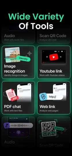 ChatBy AI Chat Bot And Creator iPhone Ekran Görüntüsü 6
