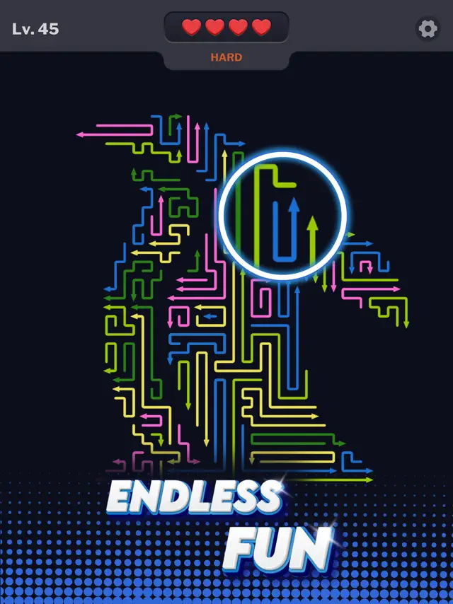 Arrow Puzzle - Arrow Madness screenshot 10