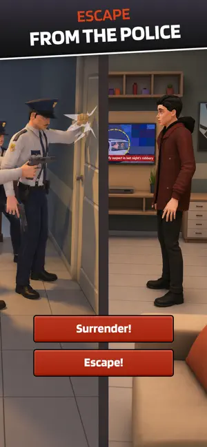 Pawn to Don Mafia Crime Story screenshot 4
