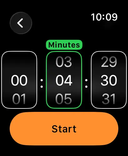 Screenshot #2 pour Minuteurs