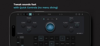 HALion Sonic Play: Workstation App Store preview screenshot 5