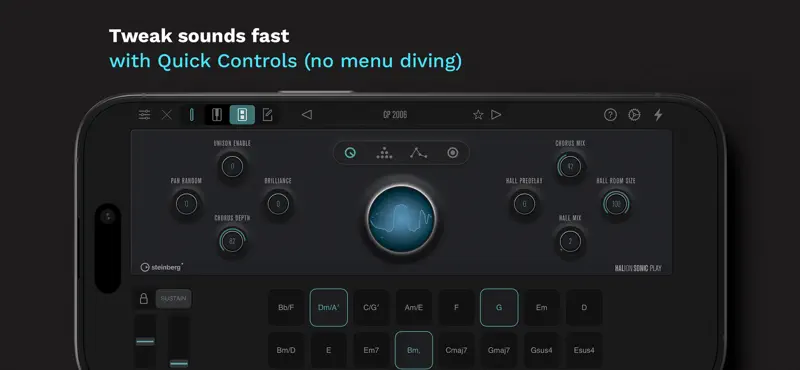 HALion Sonic Play: Workstation screenshot 5 of 6