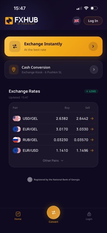 FXHUB by Foresight screenshot