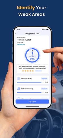 UK Driving Theory Test Prep Screenshot 7 of 10