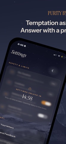 Eremos: Purity by Prayer screenshot