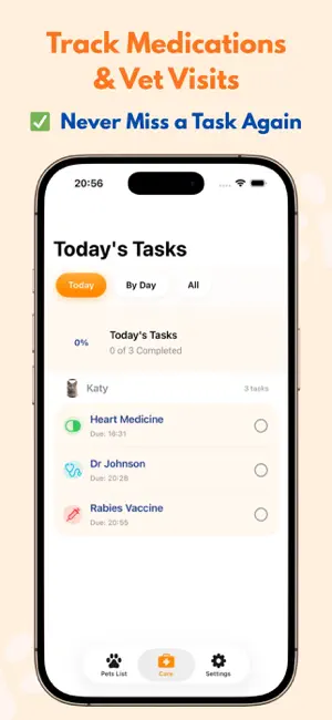 Pet Care - Lovely Paws screenshot 4