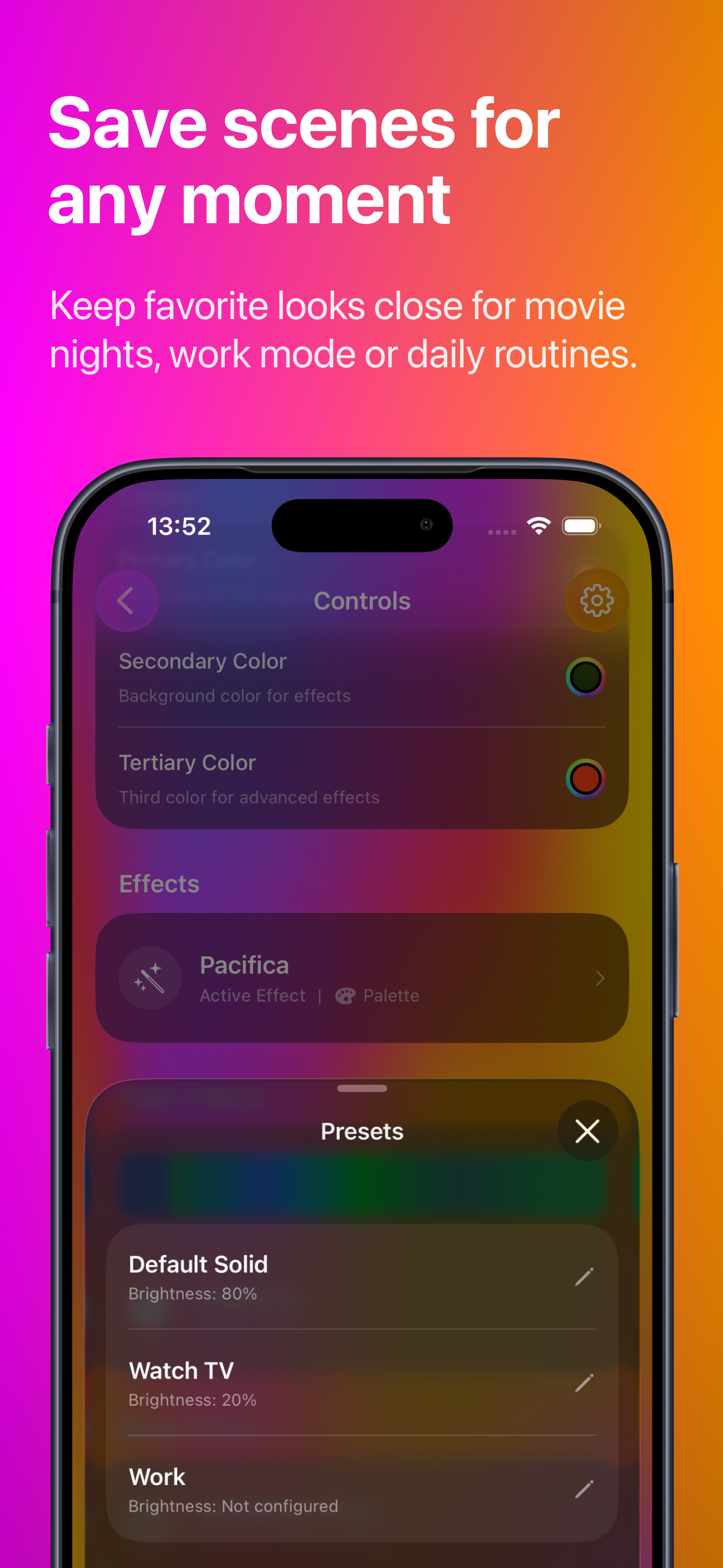 WLED Hub screenshot 7