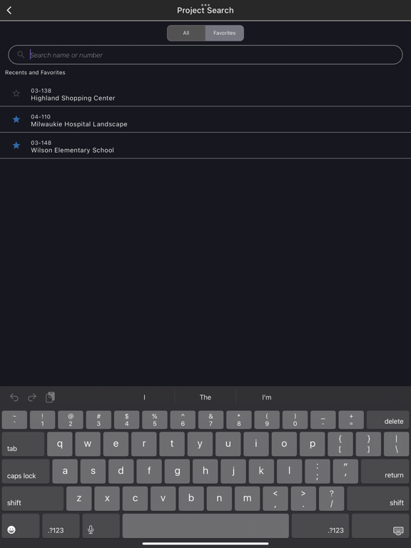 Deltek Expense for Ajera iPad screenshot 8 - Business app