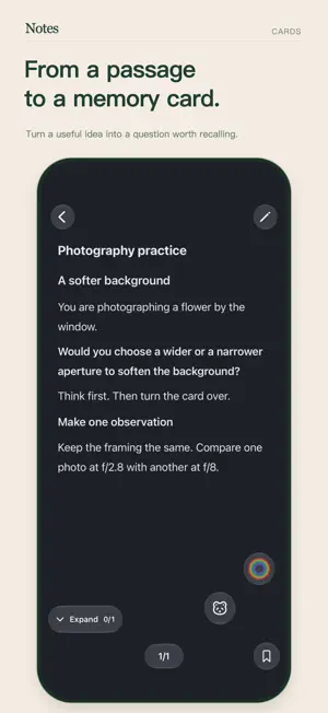 Notes:Read & Recall screenshot 4