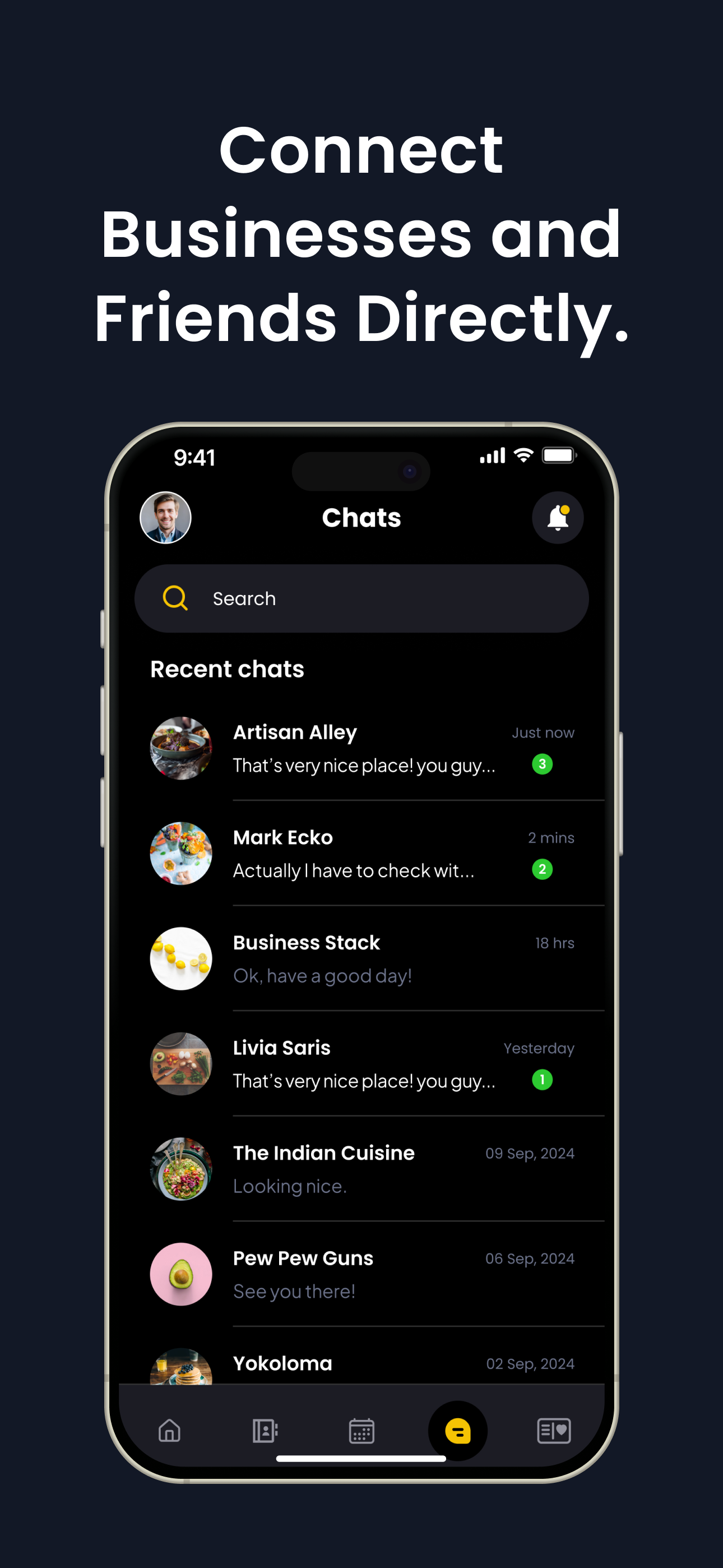 DiverseBiz: Connect & Grow screenshot 4