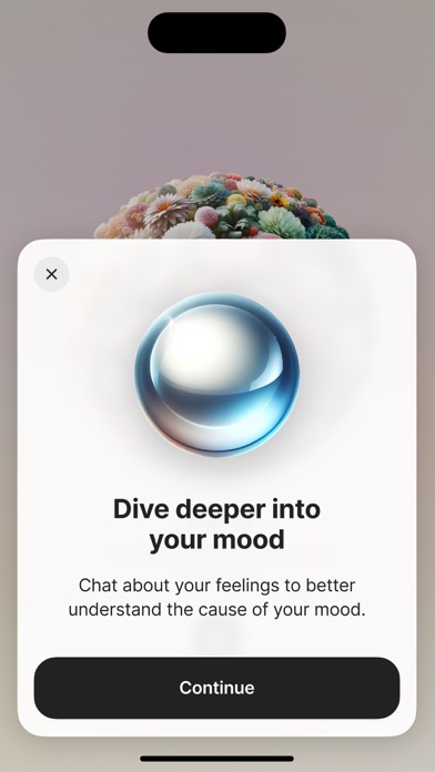 Mirror: Visual Mood Tracker Screenshot