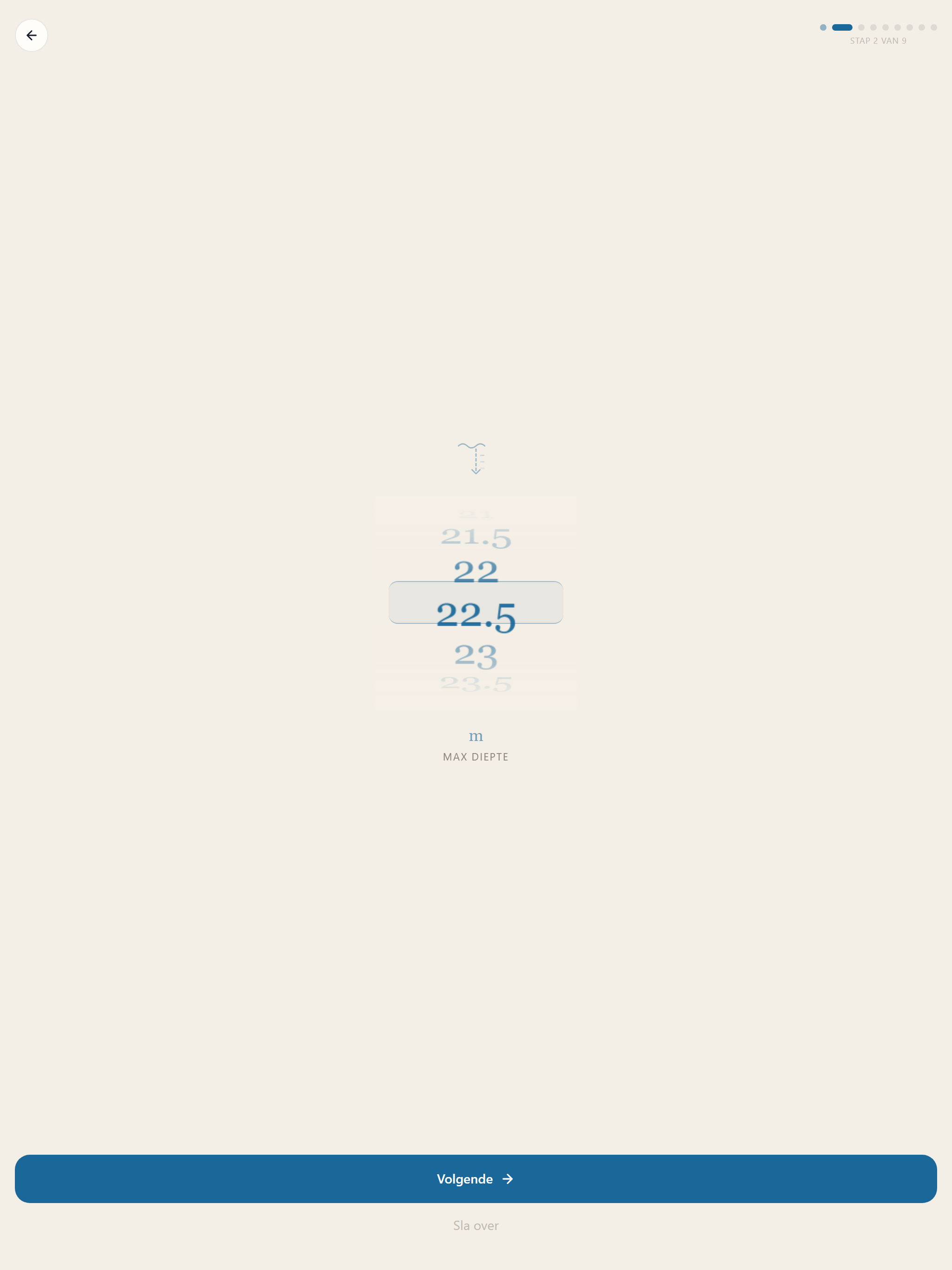 Depth. screenshot 8