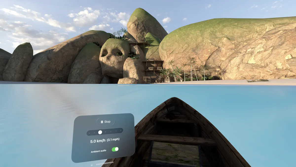 Gym Spatial screenshot 3