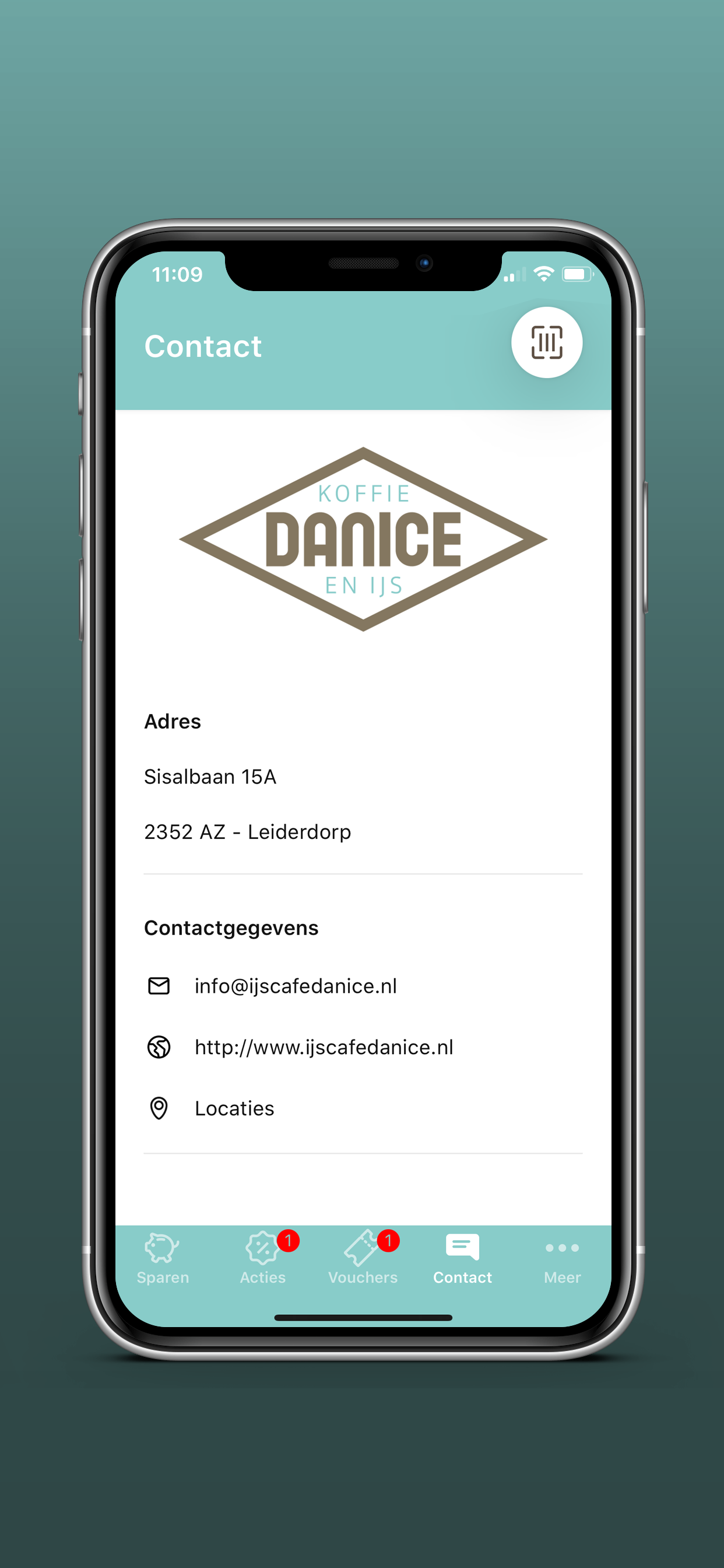 Danice screenshot 3