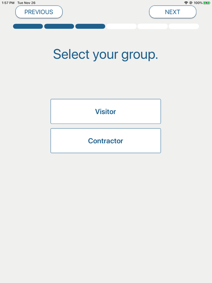 #4. FP7 Kiosk (iOS) Podle: Security Identification Systems Corporation
