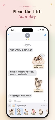 Tiny Cat Feelings screenshot 10