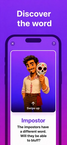 Imposter: game Screenshot 2 of 6