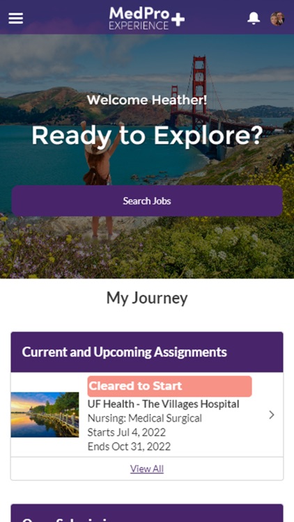 MedPro Experience Plus