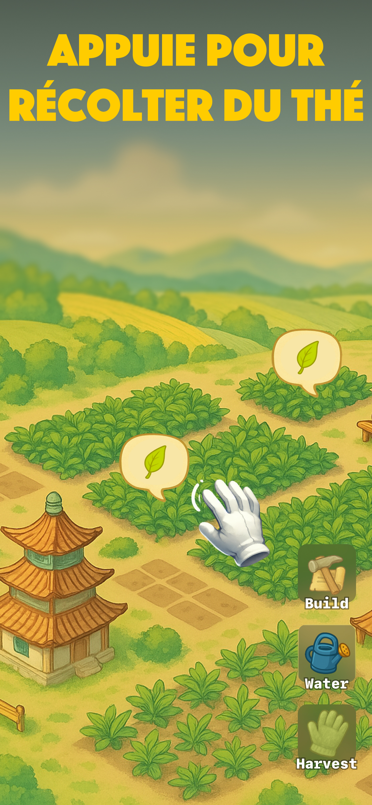 Idle Tea Farm Tycoon