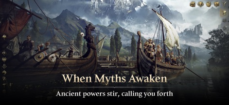 Legend of YMIR - Games App | MWM